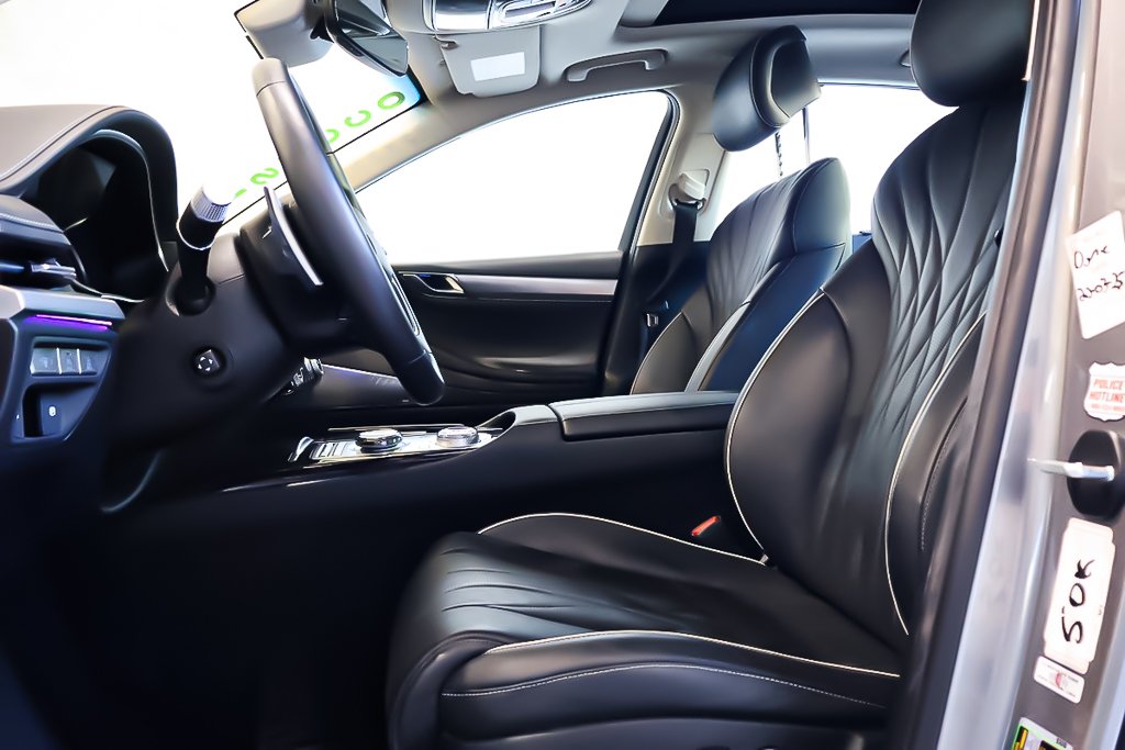 2024 GENESIS G80 2.5T ADVANCED + AWD + TOIT OUVRANT PANO in Terrebonne, Quebec - 10 - w1024h768px