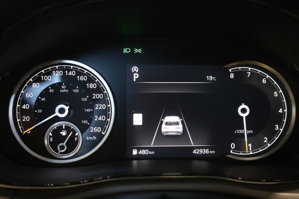 2024 GENESIS GV70 2.5T ADVANCED PLUS + AWD + TOIT OUVRANT PANO in Terrebonne, Quebec - 19 - w1024h768px