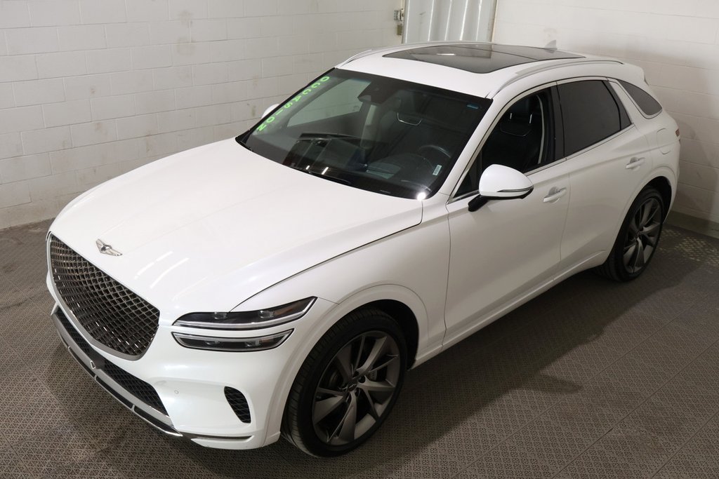 2024 GENESIS GV70 2.5T ADVANCED PLUS + AWD + TOIT OUVRANT PANO in Terrebonne, Quebec - 3 - w1024h768px