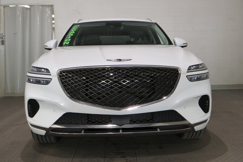 2024 GENESIS GV70 2.5T ADVANCED PLUS + AWD + TOIT OUVRANT PANO in Terrebonne, Quebec - 2 - w1024h768px
