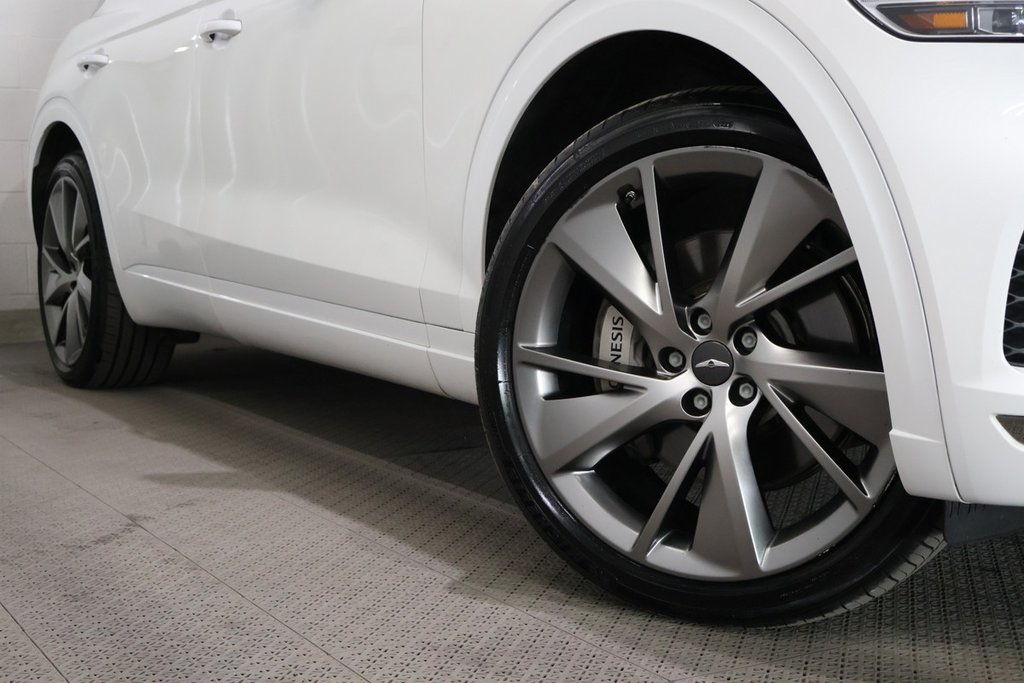 2024 GENESIS GV70 2.5T ADVANCED PLUS + AWD + TOIT OUVRANT PANO in Terrebonne, Quebec - 9 - w1024h768px