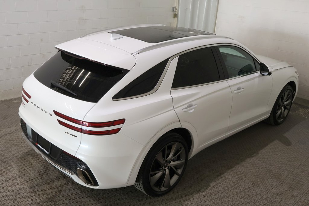 2024 GENESIS GV70 2.5T ADVANCED PLUS + AWD + TOIT OUVRANT PANO in Terrebonne, Quebec - 7 - w1024h768px