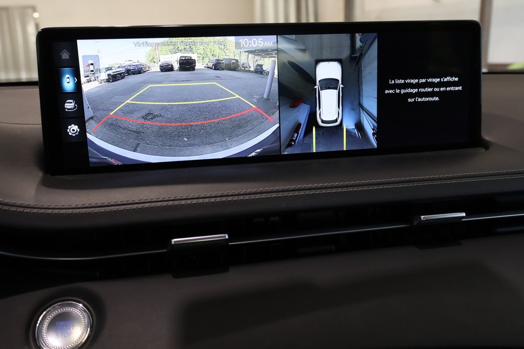 2024 GENESIS GV70 2.5T ADVANCED PLUS + AWD + TOIT OUVRANT PANO in Terrebonne, Quebec - 22 - w1024h768px