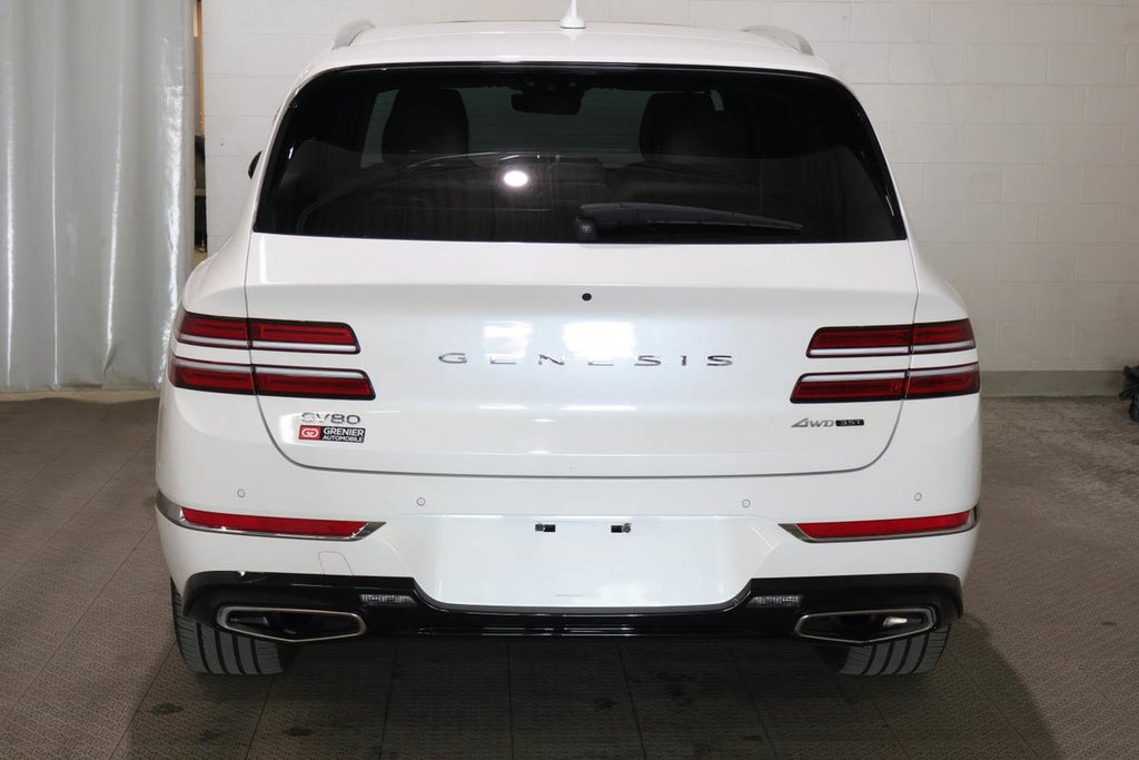 GENESIS GV80 3.5T PRESTIGE + AWD + TOIT OUVRANT 2023 à Terrebonne, Québec - 6 - w1024h768px