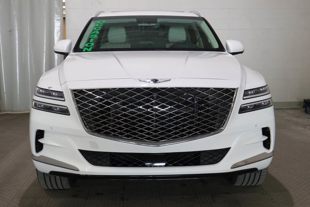 GENESIS GV80 3.5T PRESTIGE + AWD + TOIT OUVRANT 2023 à Terrebonne, Québec - 2 - w1024h768px