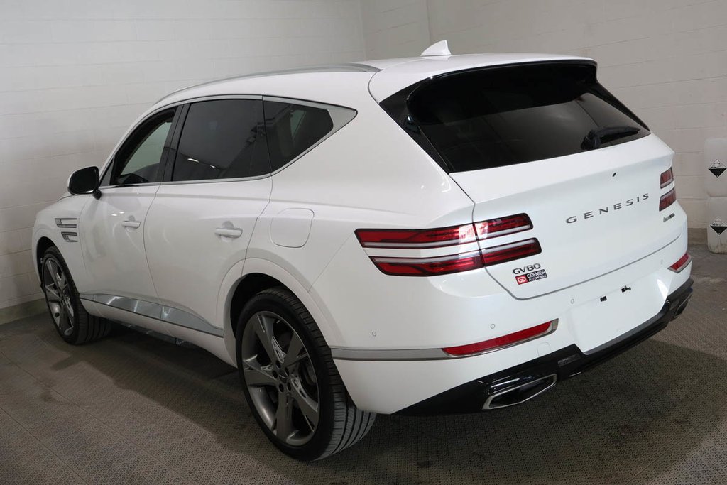 GENESIS GV80 3.5T PRESTIGE + AWD + TOIT OUVRANT 2023 à Terrebonne, Québec - 5 - w1024h768px