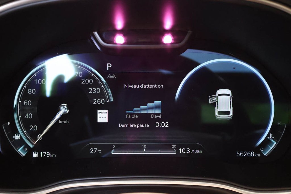 GENESIS GV80 3.5T PRESTIGE + AWD + TOIT OUVRANT 2023 à Terrebonne, Québec - 21 - w1024h768px