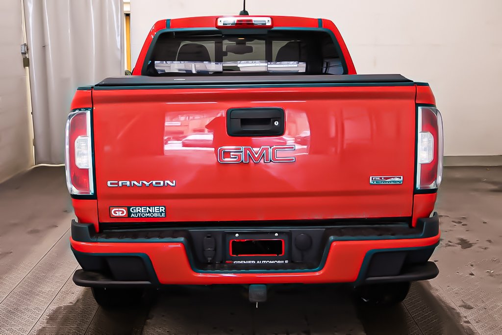2016 GMC Canyon SLE + 4X4 + ATTACHE-REMORQUE in Terrebonne, Quebec - 6 - w1024h768px