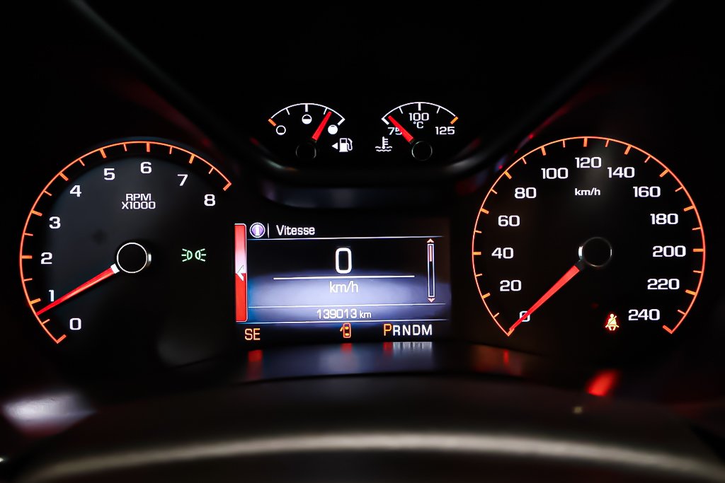 2016 GMC Canyon SLE + 4X4 + ATTACHE-REMORQUE in Terrebonne, Quebec - 18 - w1024h768px