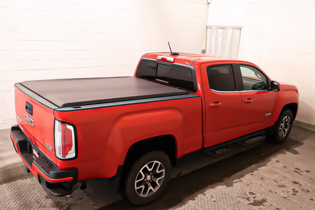 2016 GMC Canyon SLE + 4X4 + ATTACHE-REMORQUE in Terrebonne, Quebec - 7 - w1024h768px