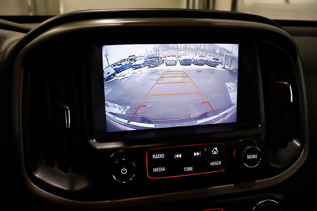 2016 GMC Canyon SLE + 4X4 + ATTACHE-REMORQUE in Terrebonne, Quebec - 21 - w1024h768px