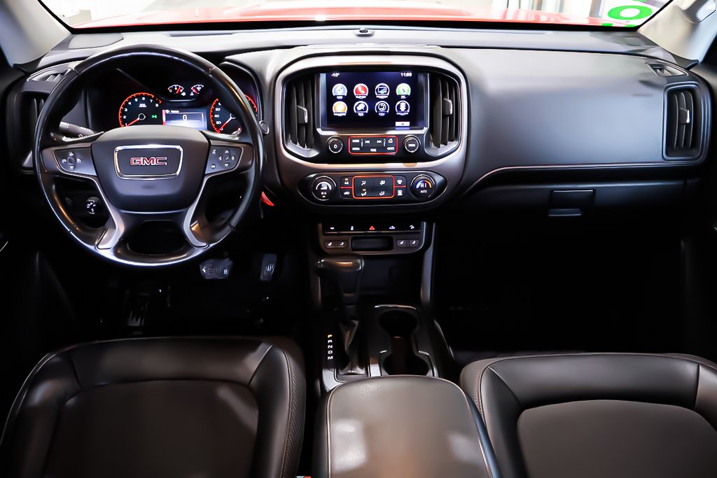 2016 GMC Canyon SLE + 4X4 + ATTACHE-REMORQUE in Terrebonne, Quebec - 13 - w1024h768px