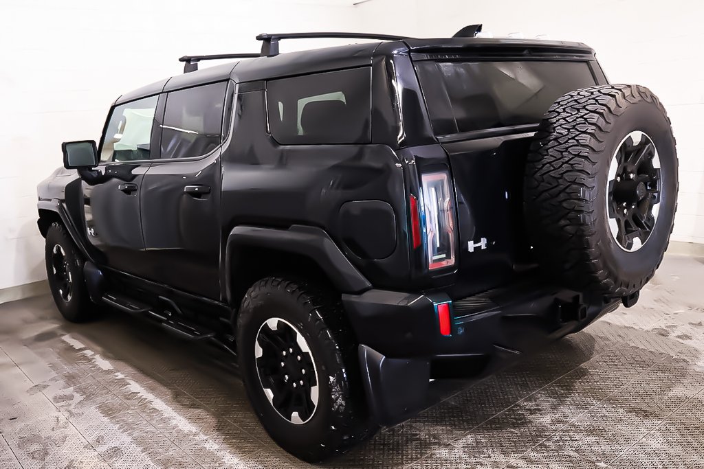 2024 GMC HUMMER EV SUV 2X + 4X4 + SPORT PACKAGE in Terrebonne, Quebec - 5 - w1024h768px