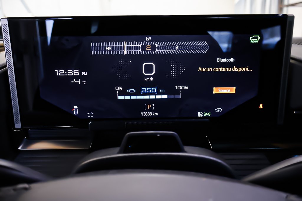 2024 GMC HUMMER EV SUV 2X + 4X4 + SPORT PACKAGE in Terrebonne, Quebec - 19 - w1024h768px