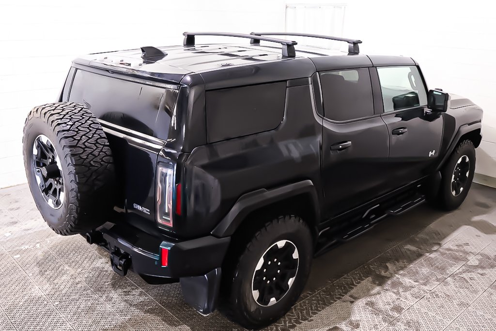 2024 GMC HUMMER EV SUV 2X + 4X4 + SPORT PACKAGE in Terrebonne, Quebec - 7 - w1024h768px