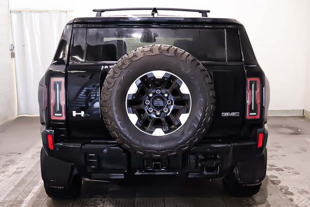 2024 GMC HUMMER EV SUV 2X + 4X4 + SPORT PACKAGE in Terrebonne, Quebec - 6 - w1024h768px