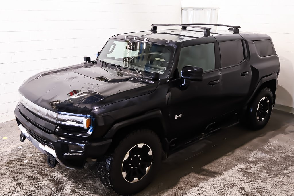 2024 GMC HUMMER EV SUV 2X + 4X4 + SPORT PACKAGE in Terrebonne, Quebec - 3 - w1024h768px