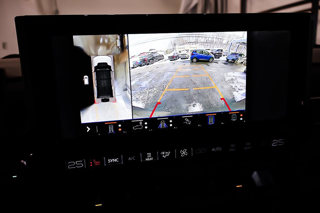 2024 GMC HUMMER EV SUV 2X + 4X4 + SPORT PACKAGE in Terrebonne, Quebec - 22 - w1024h768px