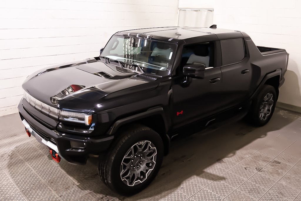 GMC HUMMER EV 3X PICK UP + 4X4 + SPORT PACKAGE 2024 à Terrebonne, Québec - 3 - w1024h768px