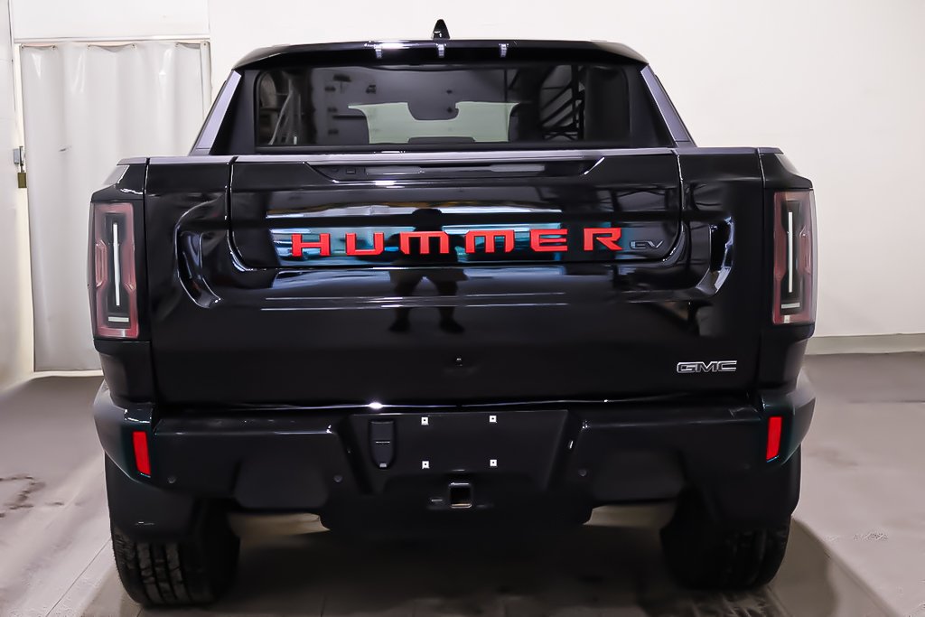 GMC HUMMER EV 3X PICK UP + 4X4 + SPORT PACKAGE 2024 à Terrebonne, Québec - 6 - w1024h768px