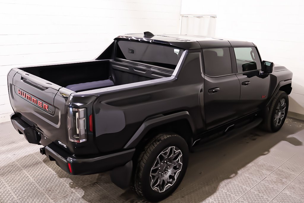 GMC HUMMER EV 3X PICK UP + 4X4 + SPORT PACKAGE 2024 à Terrebonne, Québec - 7 - w1024h768px