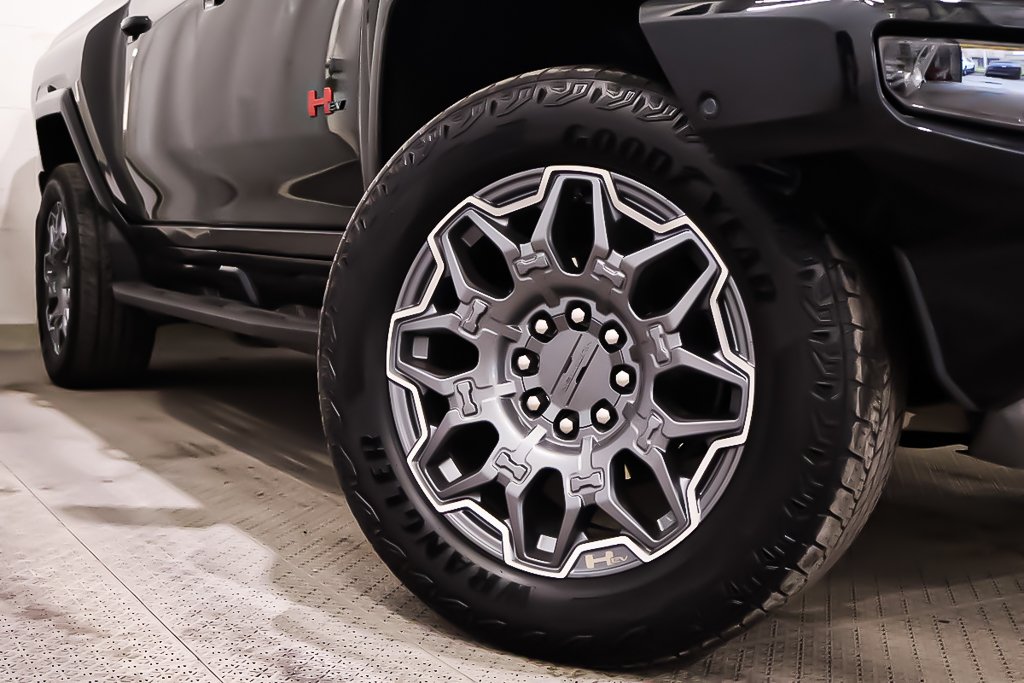 GMC HUMMER EV 3X PICK UP + 4X4 + SPORT PACKAGE 2024 à Terrebonne, Québec - 9 - w1024h768px