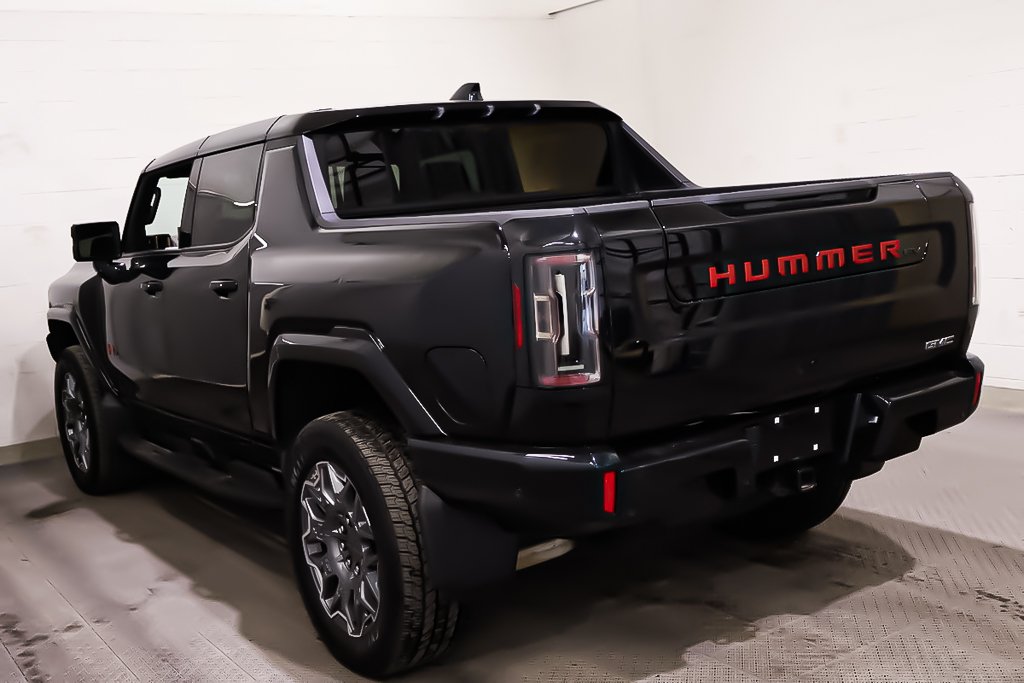 GMC HUMMER EV 3X PICK UP + 4X4 + SPORT PACKAGE 2024 à Terrebonne, Québec - 5 - w1024h768px