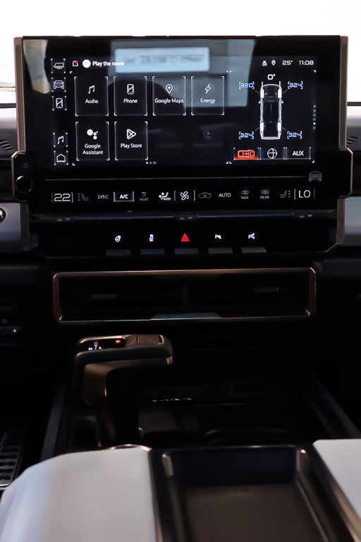 GMC HUMMER EV 3X PICK UP + 4X4 + SPORT PACKAGE 2024 à Terrebonne, Québec - 21 - w1024h768px