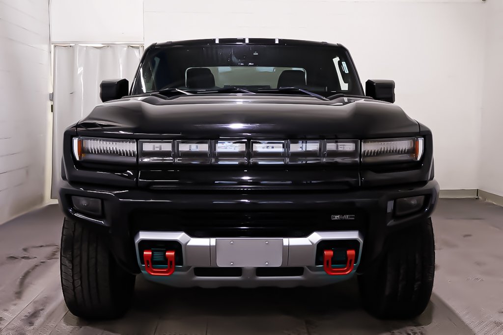 GMC HUMMER EV 3X PICK UP + 4X4 + SPORT PACKAGE 2024 à Terrebonne, Québec - 2 - w1024h768px