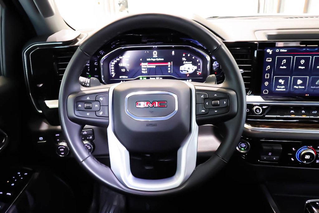 2025 GMC Sierra ELEVATION + 4X4 + CREW CAB + LWB in Terrebonne, Quebec - 14 - w1024h768px