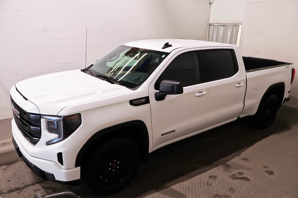 2025 GMC Sierra ELEVATION + 4X4 + CREW CAB + LWB in Terrebonne, Quebec - 3 - w1024h768px