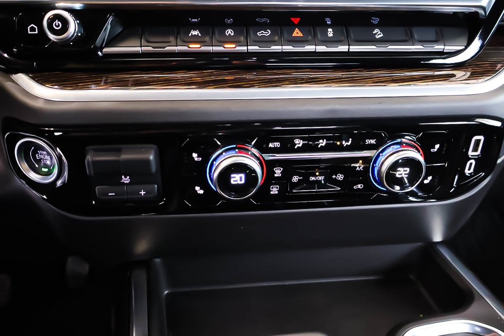 2025 GMC Sierra ELEVATION + 4X4 + CREW CAB + LWB in Terrebonne, Quebec - 23 - w1024h768px