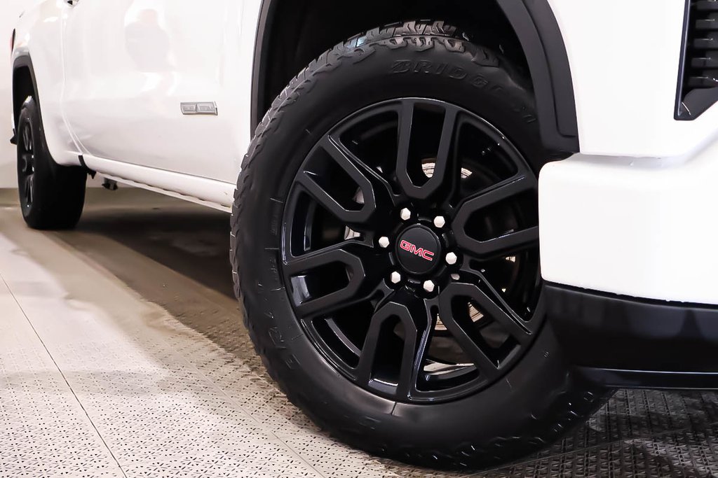 2025 GMC Sierra ELEVATION + 4X4 + CREW CAB + LWB in Terrebonne, Quebec - 9 - w1024h768px