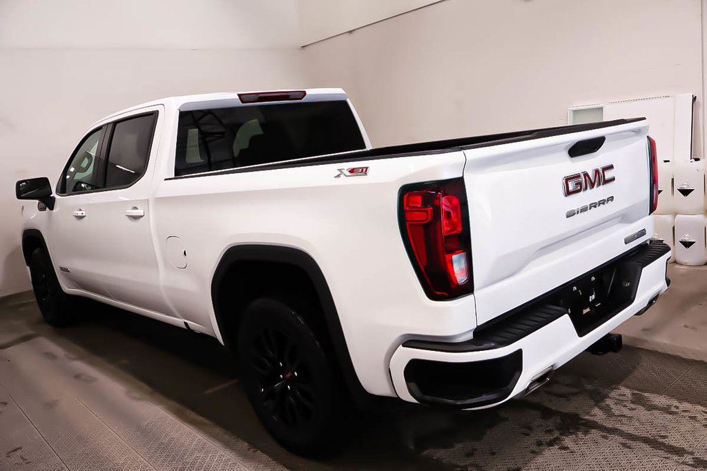 2025 GMC Sierra ELEVATION + 4X4 + CREW CAB + LWB in Terrebonne, Quebec - 5 - w1024h768px