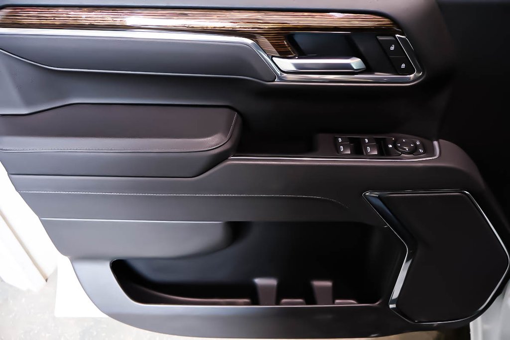 2025 GMC Sierra ELEVATION + 4X4 + CREW CAB + LWB in Terrebonne, Quebec - 26 - w1024h768px