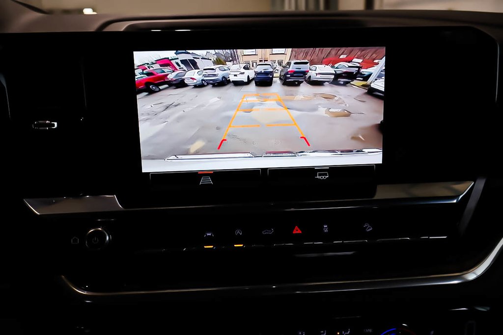 2025 GMC Sierra ELEVATION + 4X4 + CREW CAB + LWB in Terrebonne, Quebec - 22 - w1024h768px