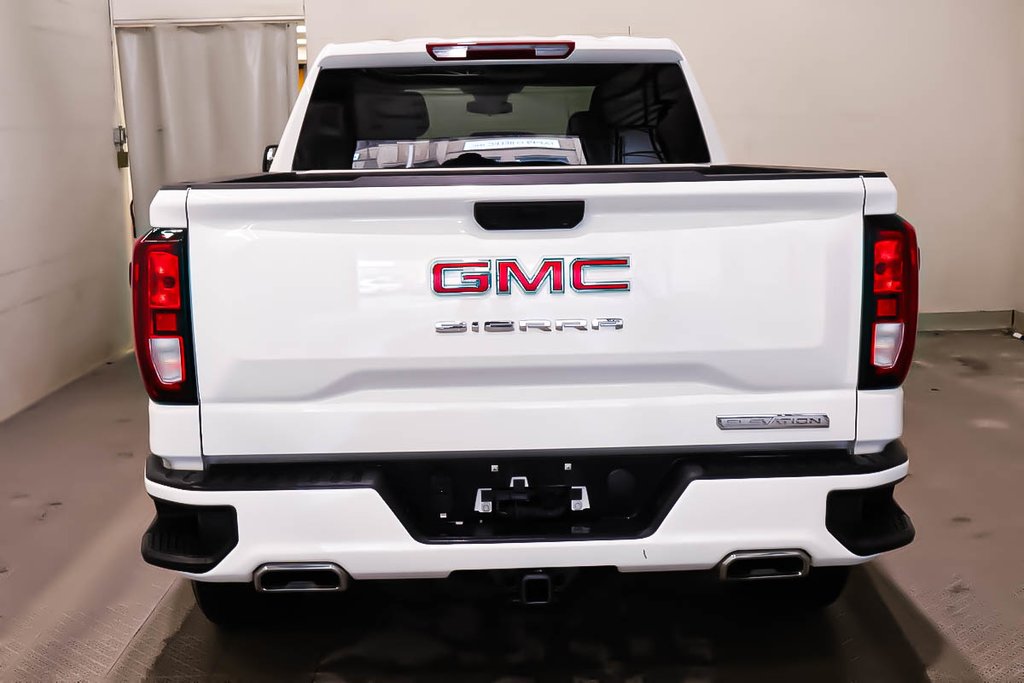 2025 GMC Sierra ELEVATION + 4X4 + CREW CAB + LWB in Terrebonne, Quebec - 6 - w1024h768px