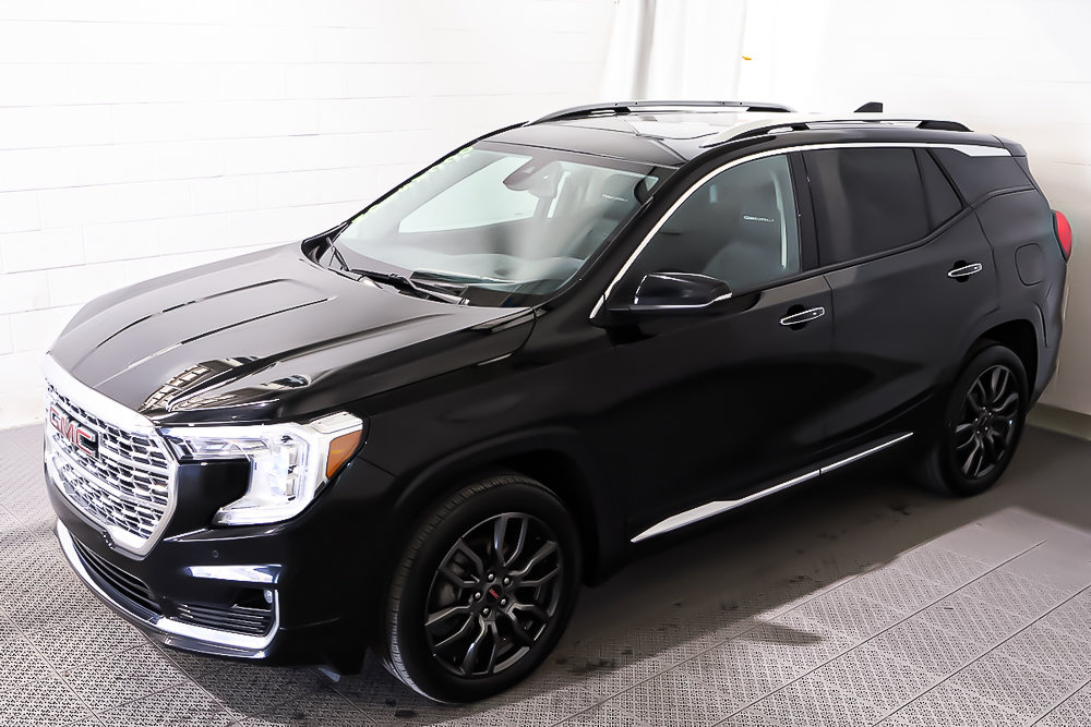 2024 GMC Terrain DENALI + AWD + CUIR + TOIT OUVRANT in Terrebonne, Quebec - 3 - w1024h768px