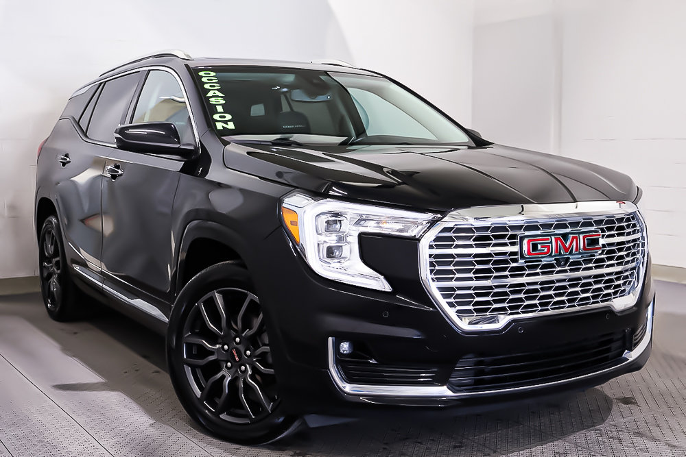 2024 GMC Terrain DENALI + AWD + CUIR + TOIT OUVRANT in Terrebonne, Quebec - 1 - w1024h768px