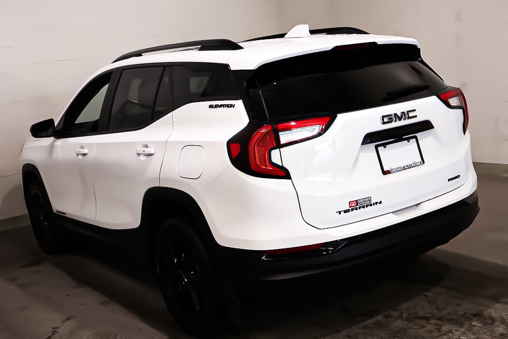 2024 GMC Terrain SLE ELEVATION + AWD + TOIT OUVRANT PANO in Terrebonne, Quebec - 5 - w1024h768px