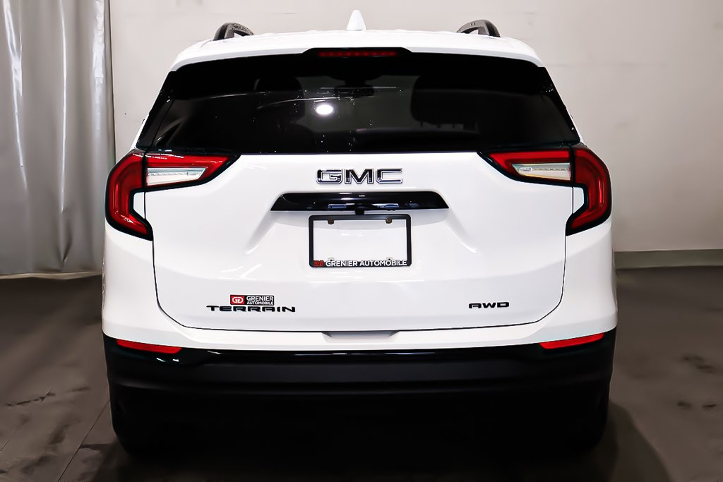2024 GMC Terrain SLE ELEVATION + AWD + TOIT OUVRANT PANO in Terrebonne, Quebec - 6 - w1024h768px