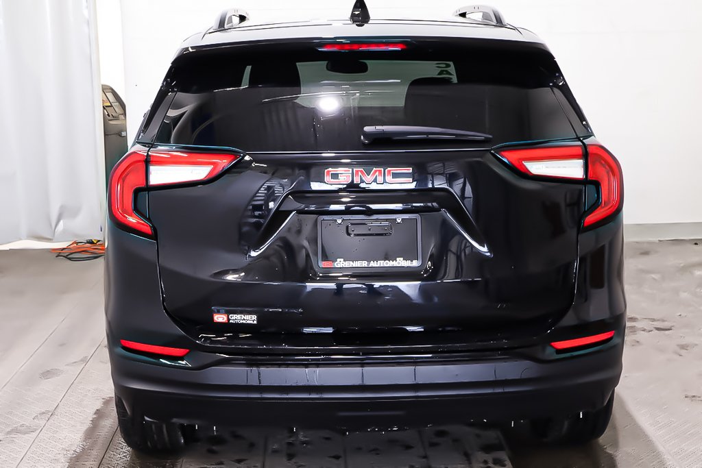 2024 GMC Terrain SLE ELEVATION + AWD + DEMARREUR A DISTANCE in Terrebonne, Quebec - 5 - w1024h768px