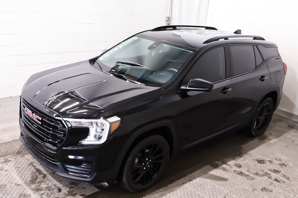 2024 GMC Terrain SLE ELEVATION + AWD + DEMARREUR A DISTANCE in Terrebonne, Quebec - 3 - w1024h768px