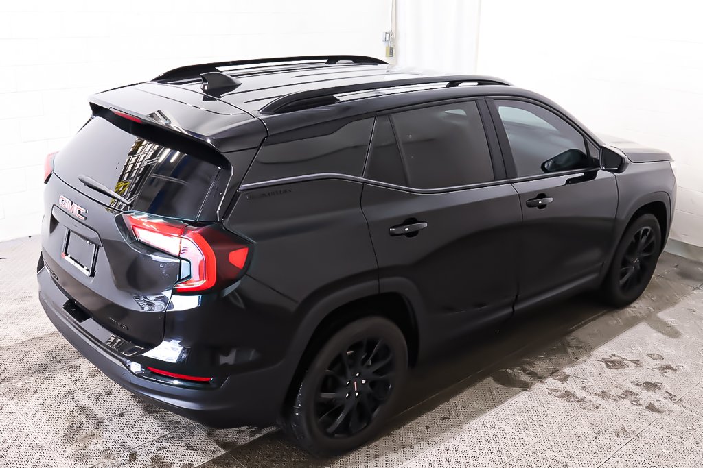 2024 GMC Terrain SLE ELEVATION + AWD + DEMARREUR A DISTANCE in Terrebonne, Quebec - 6 - w1024h768px