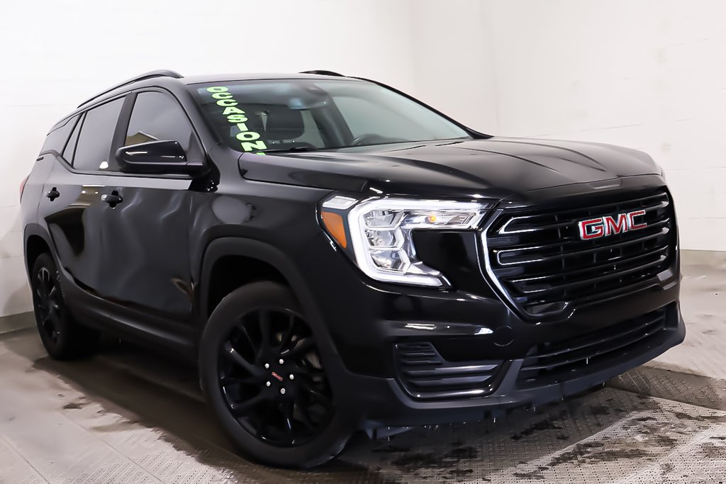 2024 GMC Terrain SLE ELEVATION + AWD + DEMARREUR A DISTANCE in Terrebonne, Quebec - 1 - w1024h768px