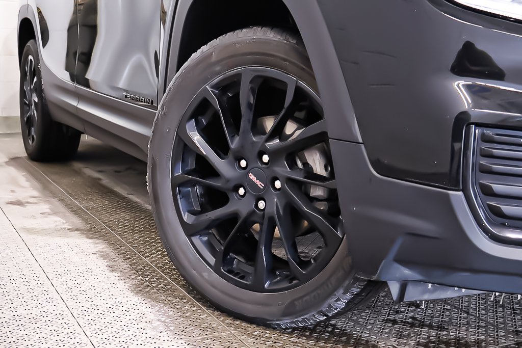 2024 GMC Terrain SLE ELEVATION + AWD + DEMARREUR A DISTANCE in Terrebonne, Quebec - 7 - w1024h768px