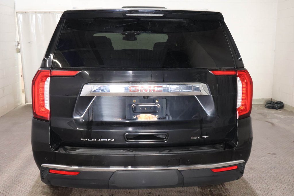 GMC Yukon XL SLT + 4WD + TOIT OUVRANT PANO 2024 à Terrebonne, Québec - 6 - w1024h768px