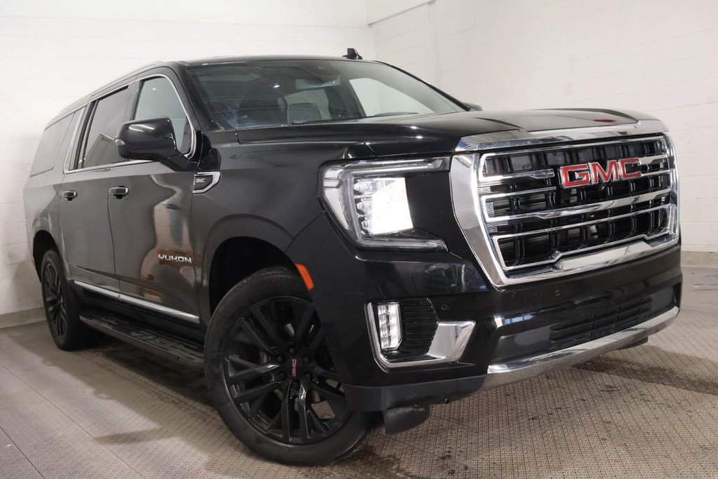GMC Yukon XL SLT + 4WD + TOIT OUVRANT PANO 2024 à Terrebonne, Québec - 1 - w1024h768px