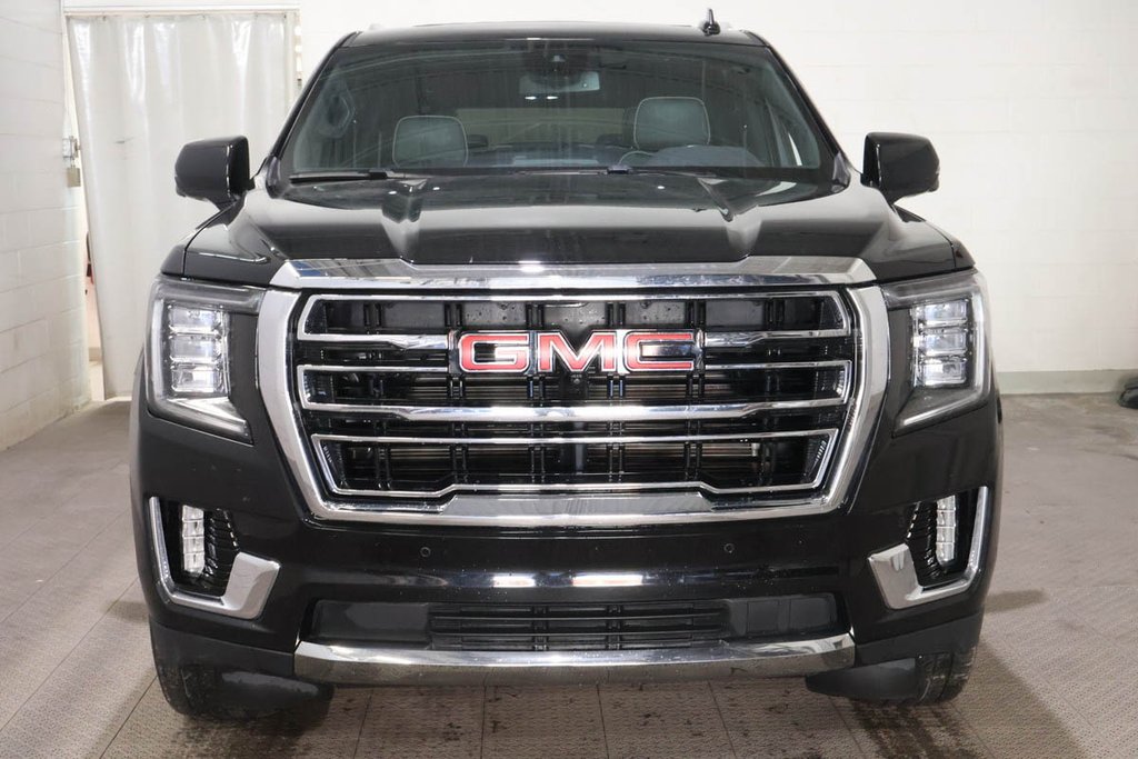 GMC Yukon XL SLT + 4WD + TOIT OUVRANT PANO 2024 à Terrebonne, Québec - 2 - w1024h768px