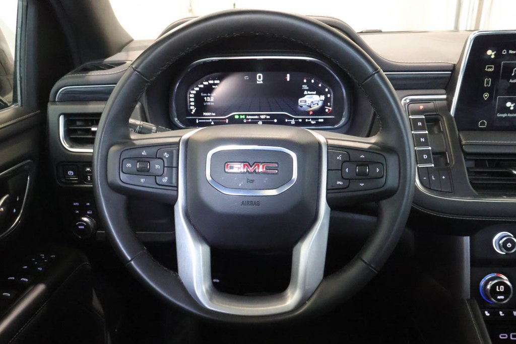 GMC YUKON XL SLT + 4X4 + TOIT OUVRANT PANO 2024 à Terrebonne, Québec - 18 - w1024h768px